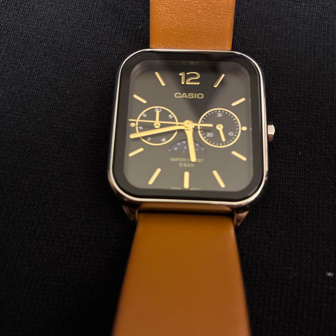 n*e様 国内正規品 CASIO MTP-M305L 腕時計 箱有り — image 2
