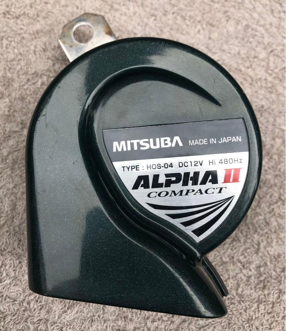 アルファホーン2 コンパクト　ALPHAⅡ compact グリーン — image 3