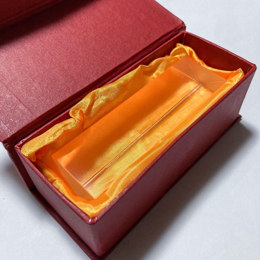 ◎美中古品◎三角プリズム◎三角ガラスプリズム◎プリズム◎送料無料◎ — image 2