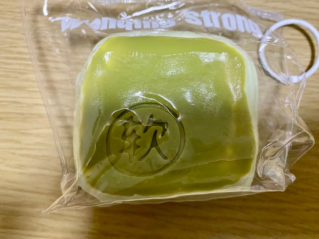 文清スクイーズ 抹茶ソフトパン wenqingstrong ブラインド 泥感 — image 4
