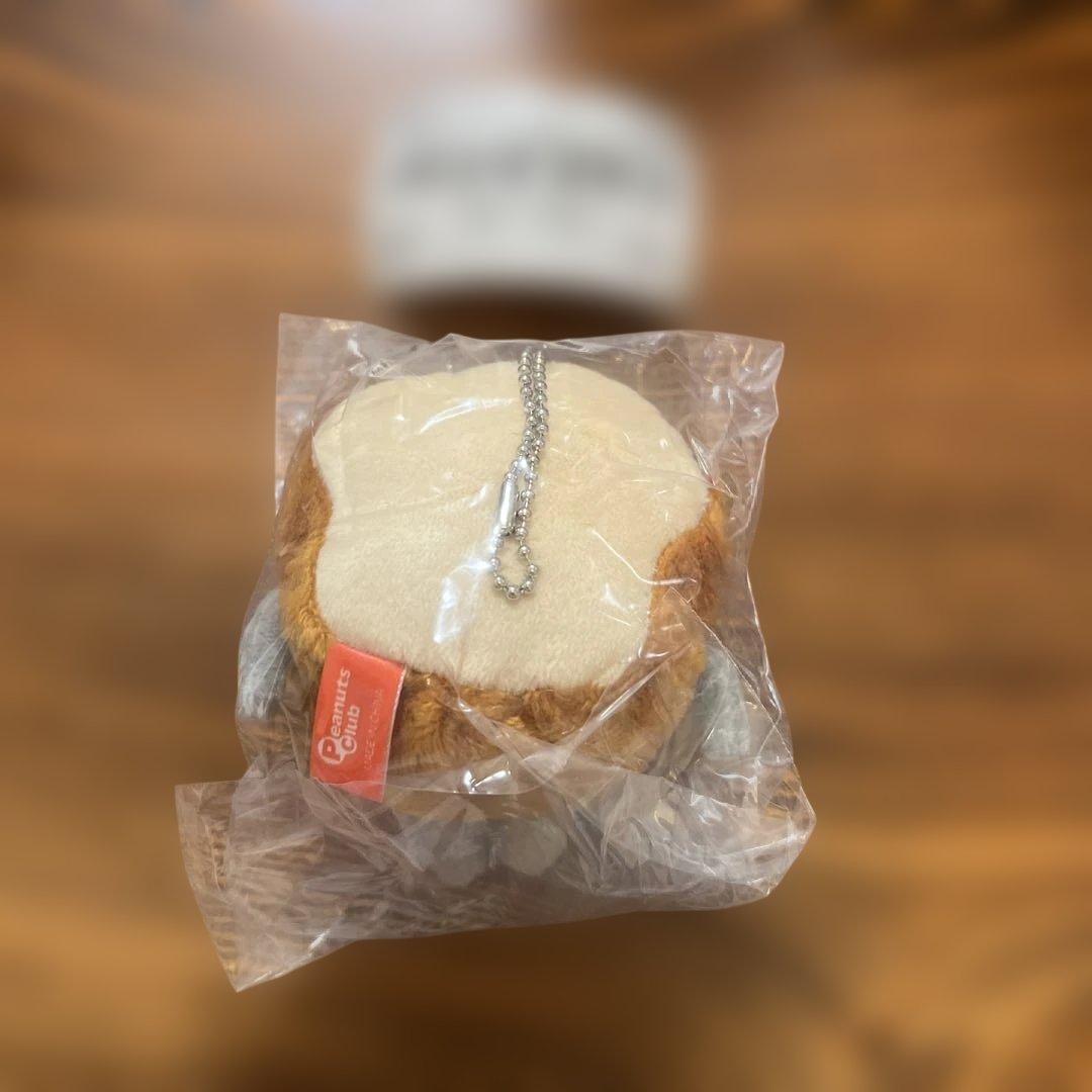 パンどろぼう　ぬいぐるみ　キーホルダー　カプセルトイ — image 2
