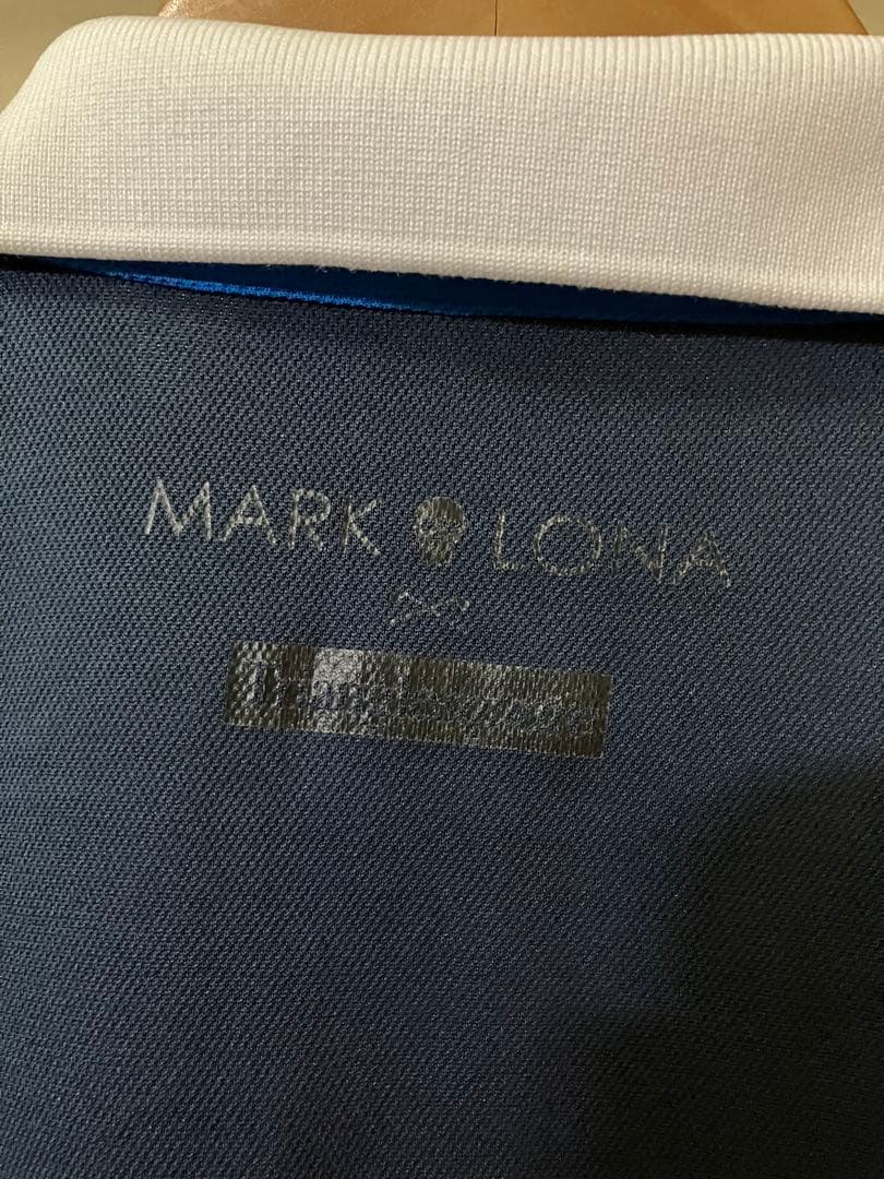 MARK & LONA Trianglesquare ポロシャツ Sサイズ — image 4
