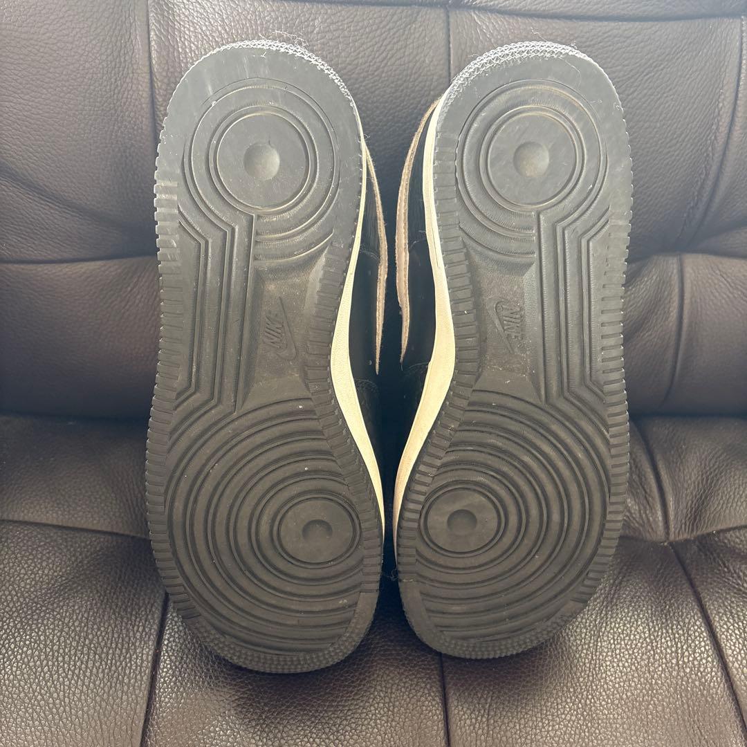 Nike Air Force 1 Black White — image 5