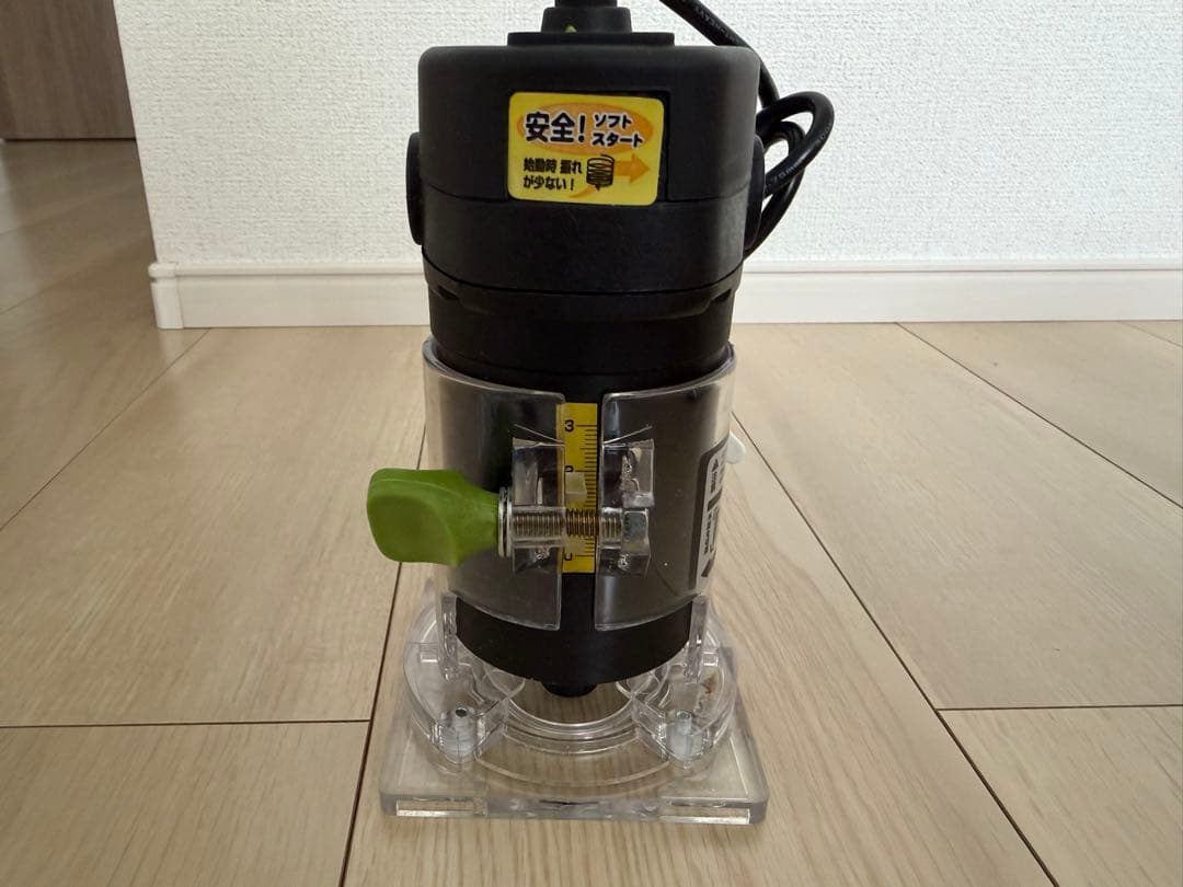 【値下げ】EARTH MAN電動トリマ TR-100 — image 2