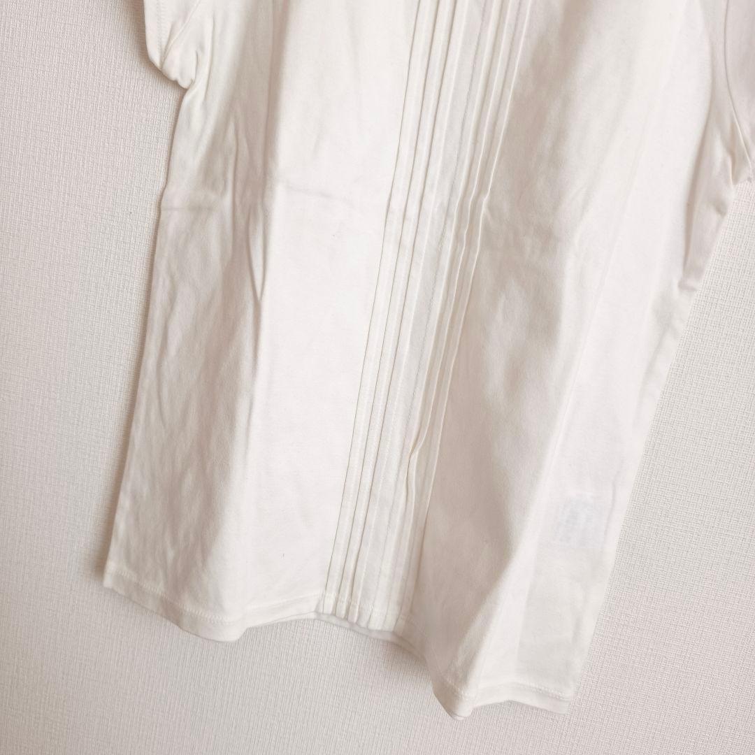 2746 美品スープTシャツカットソーオフホワイトM — image 3