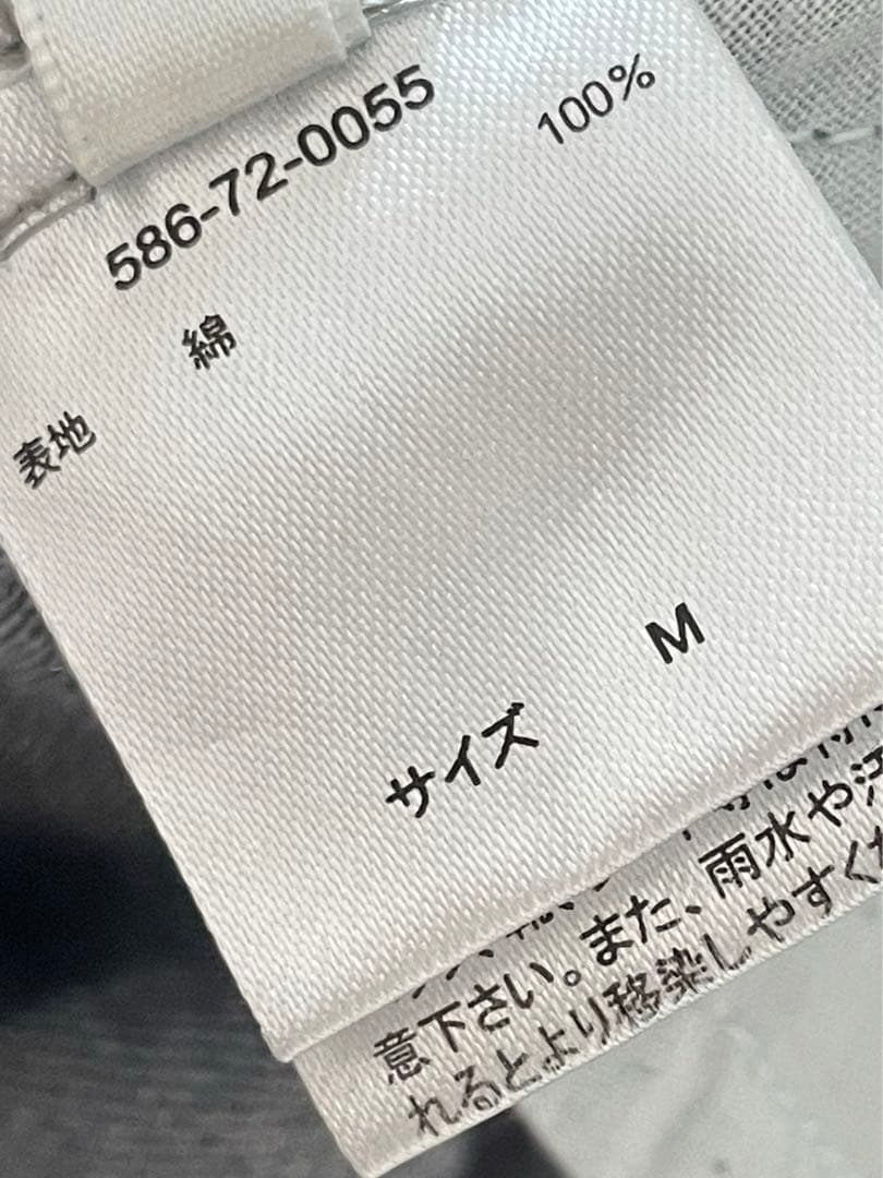 ワイドデニムパンツ — image 3