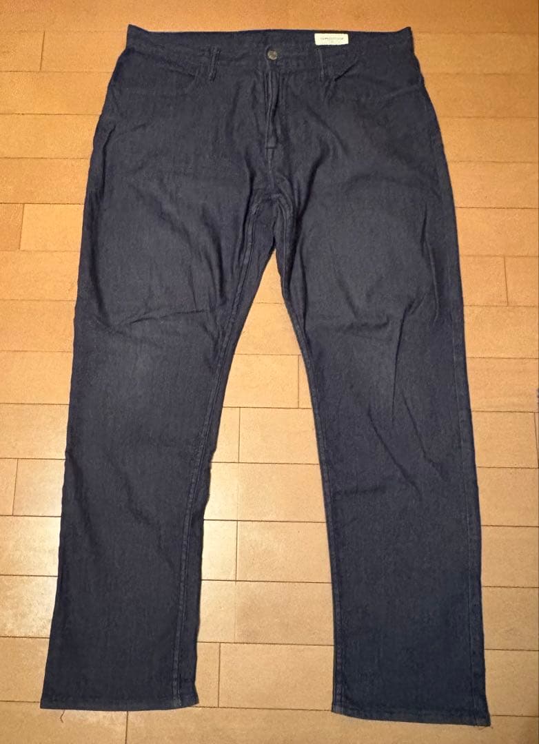 値下げ中！coen EASY SLIM スキニーデニム サイズ XL コーエン — image 2