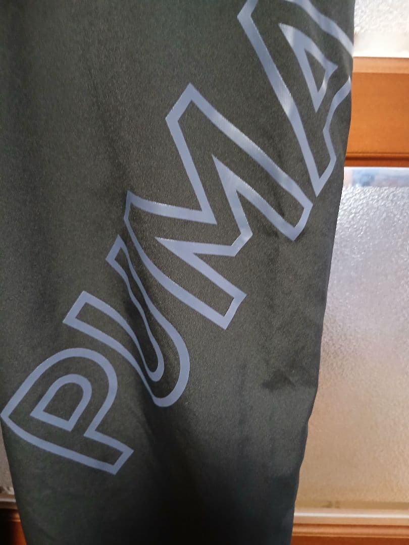 美品❗PUMA.DRYCELLバンツ、メンズXLブラック。 — image 2
