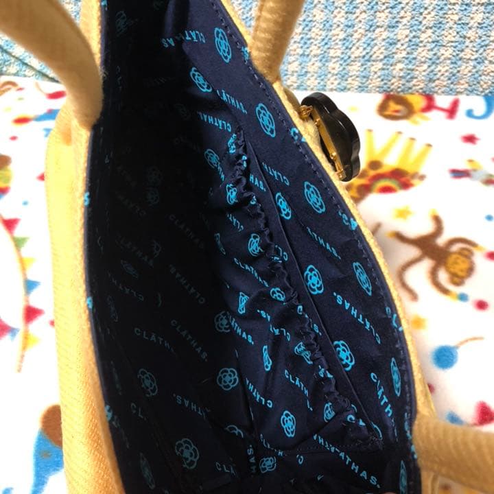 CLATHAS☆ハンドバッグ — image 2