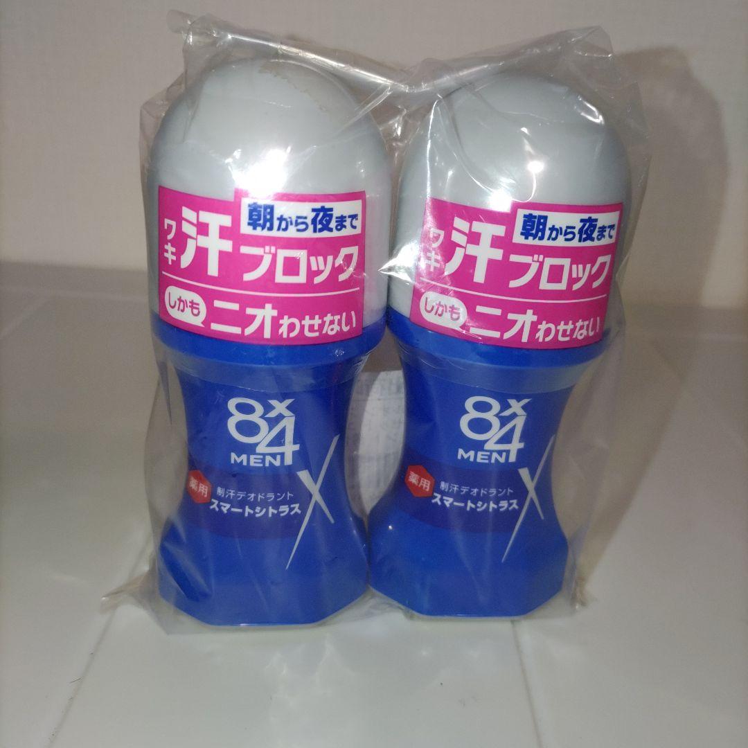 まさきん様専用8x4 MEN 制汗デオドラントスプレー＆ロールオン セット — image 2