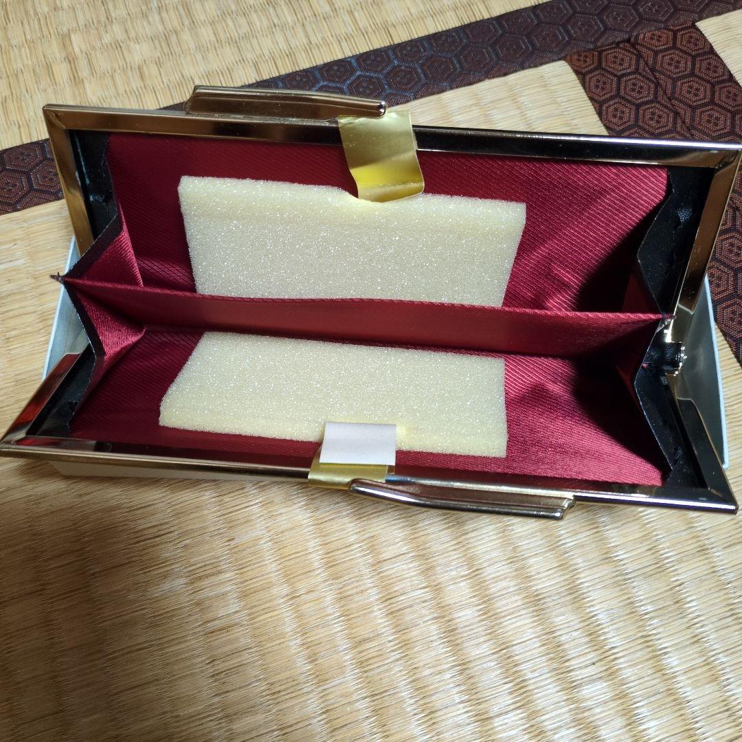 てばたつむぎ　がま口 — image 3