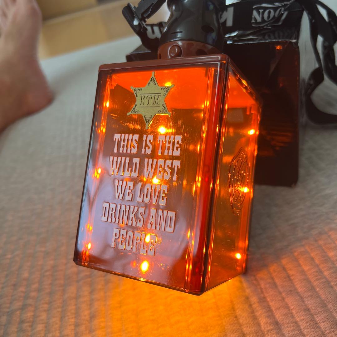 ケツメイシ KTM TOUR 2019 ペンライト — image 3
