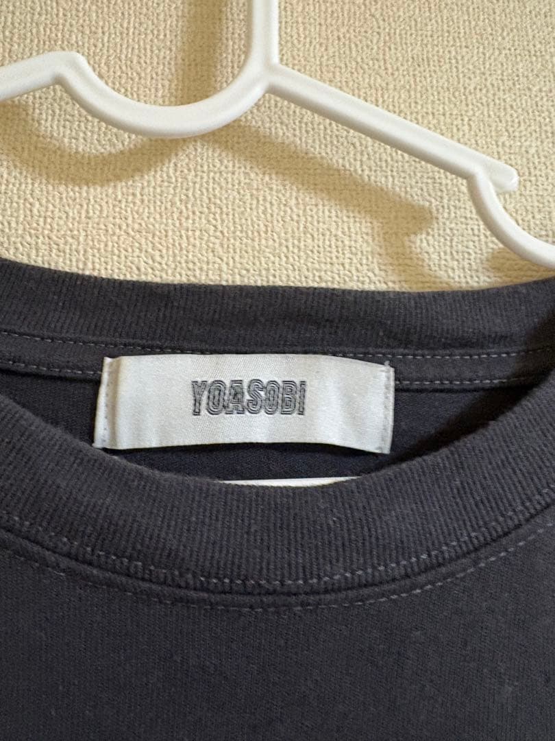 【中古】YOASOBI 電光石火Tシャツ ライブＴシャツMサイズ — image 2