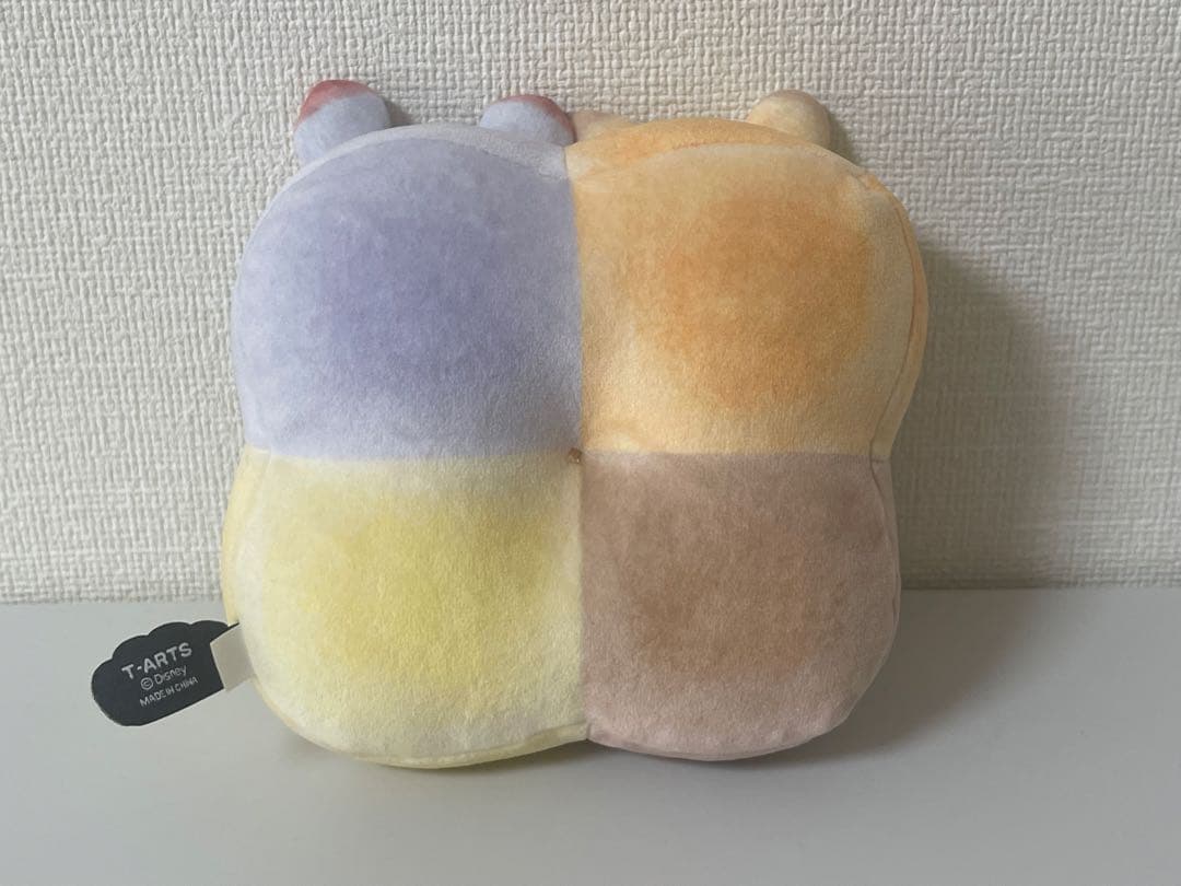 ディズニー　ズートピア　Nuiパン　ぬいぐるみ — image 2
