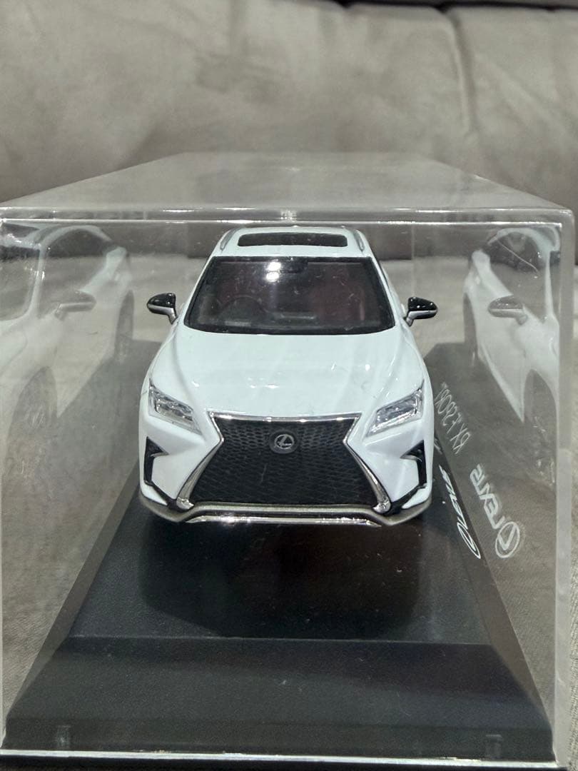 LEXUS RX F SPORT 200t 京商　KYOSHO — image 2