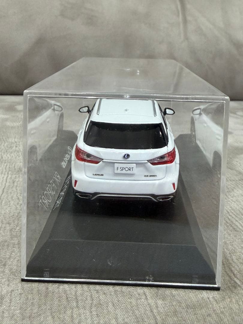 LEXUS RX F SPORT 200t 京商　KYOSHO — image 3