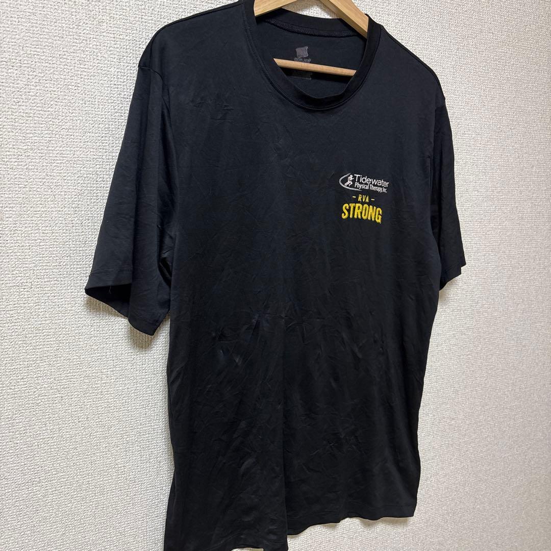 Comfort Colors【L】プリント Tシャツ クルーネック 半袖 黒 — image 5