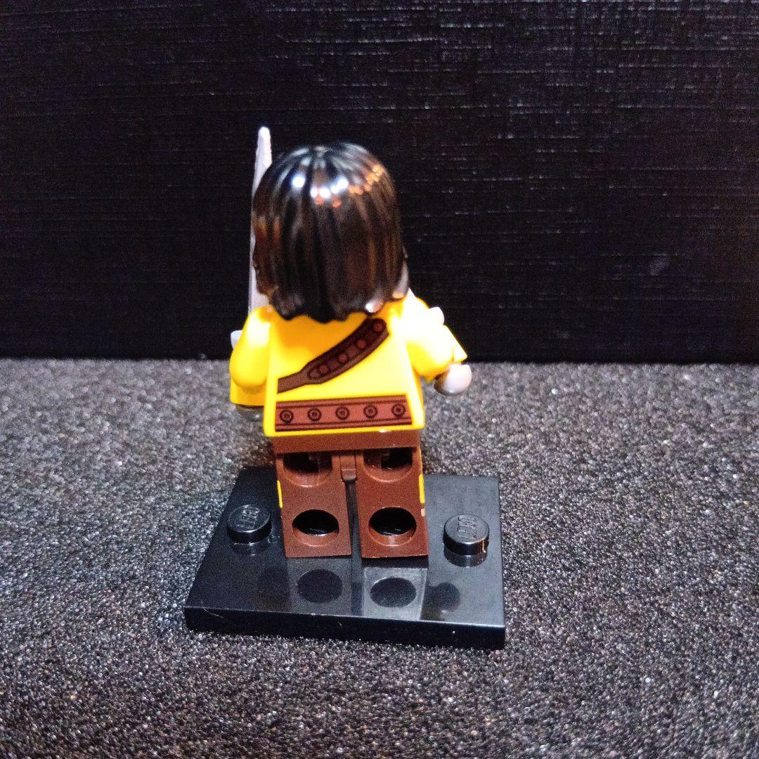 LEGO ミニフィグ　剣士 — image 3