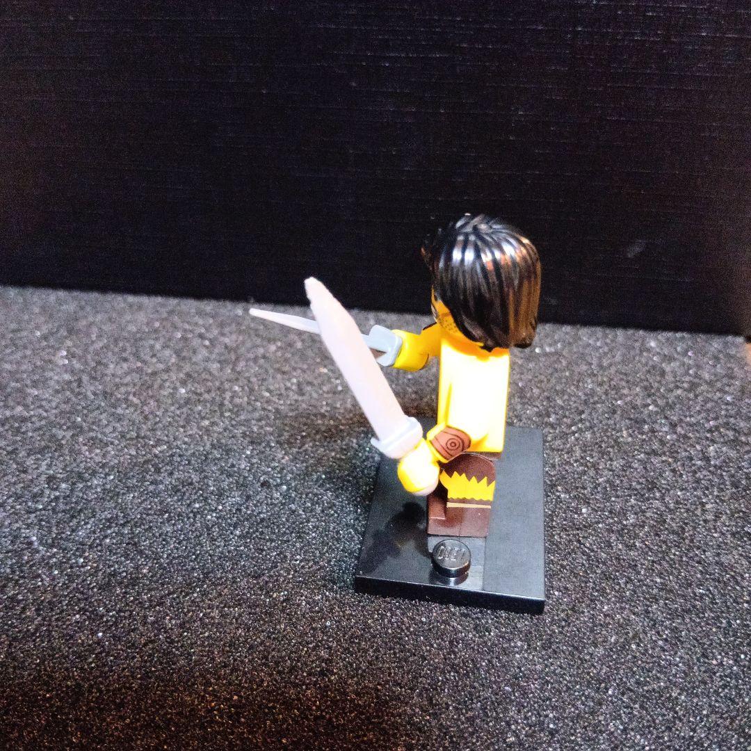LEGO ミニフィグ　剣士 — image 5