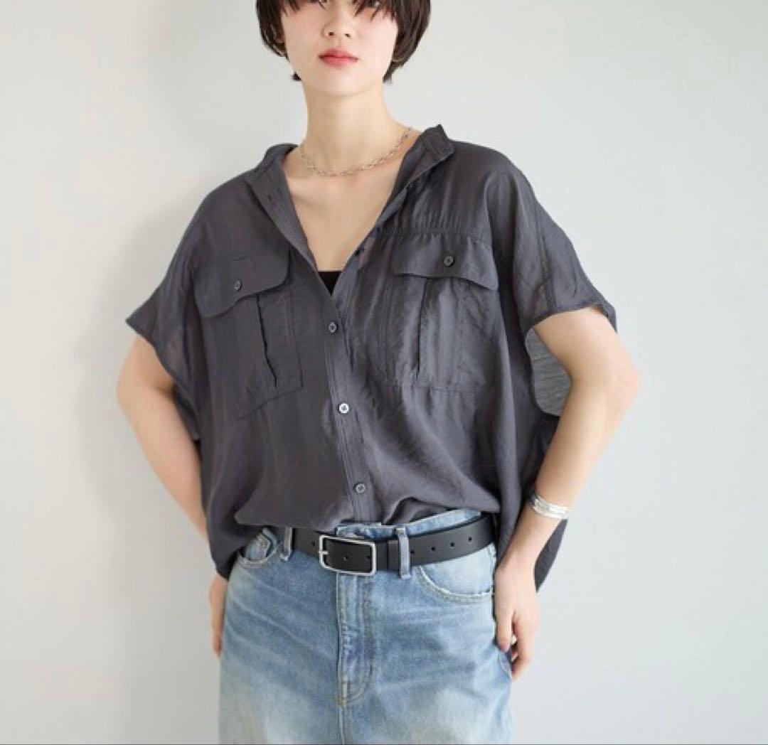ベイフロー ブラウス シャツ チュニック — image 3