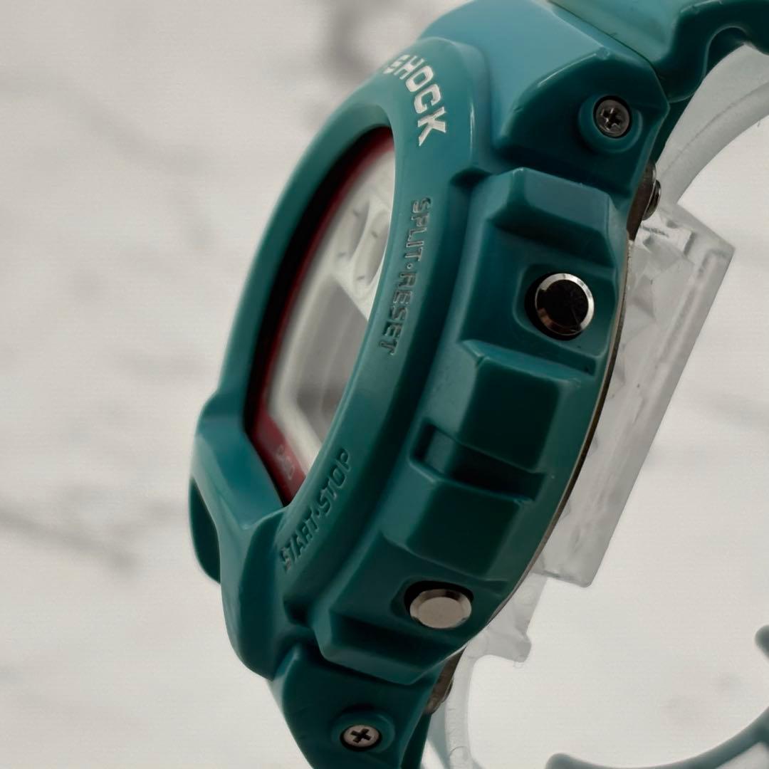 【希少】カシオ G-SHOCK コラボ DW-6900LRG クォーツ 箱付 — image 2