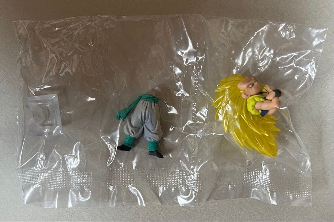 HG ドラゴンボール 04 MAJIN BUU SAGA 超サイヤ人3ゴテンクス — image 2