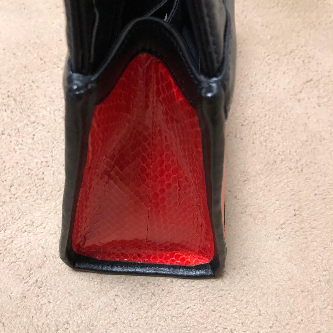 ハンドバッグ　美品　値下げ❗️ — image 2