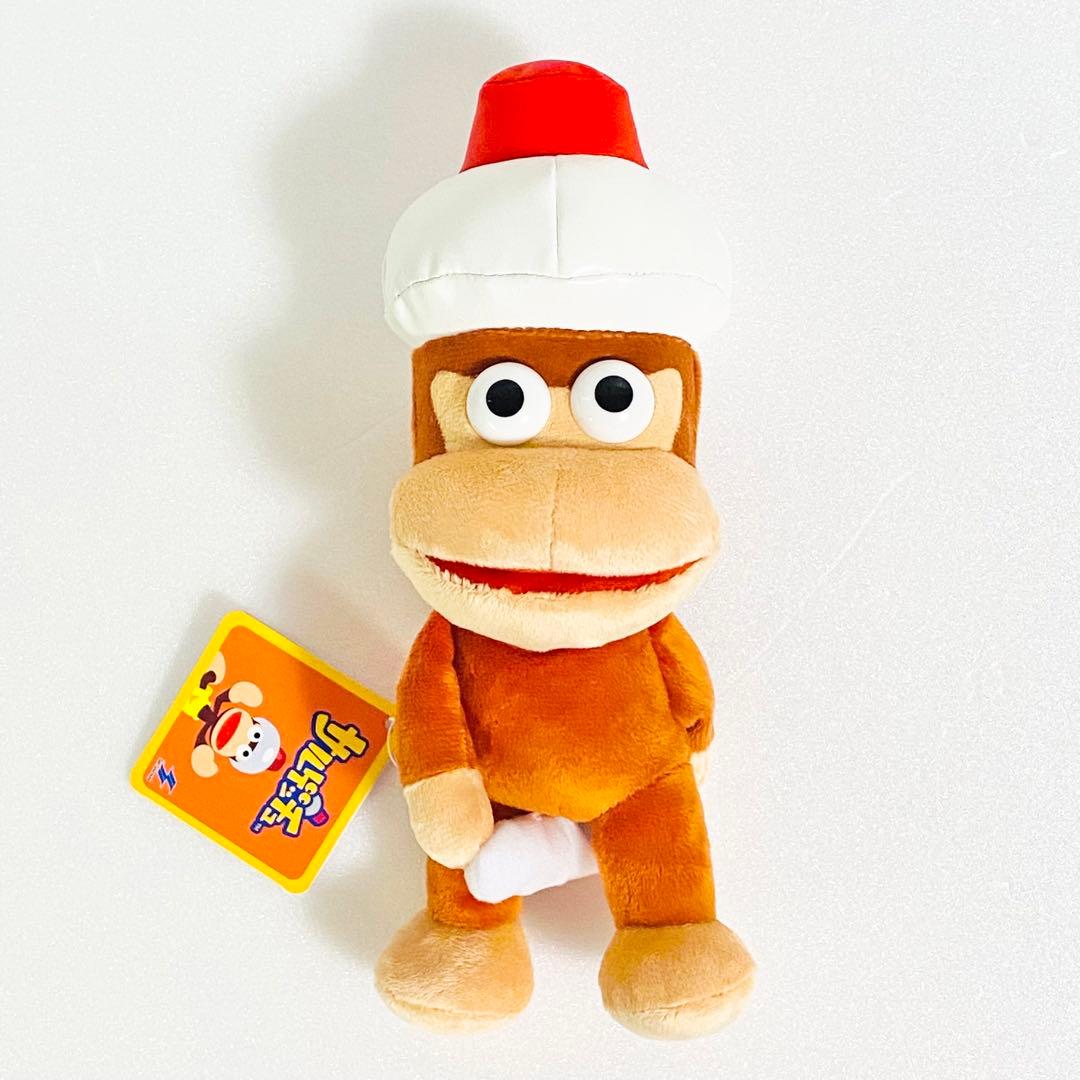 サルゲッチュ　ピポサル　ぬいぐるみ — image 3