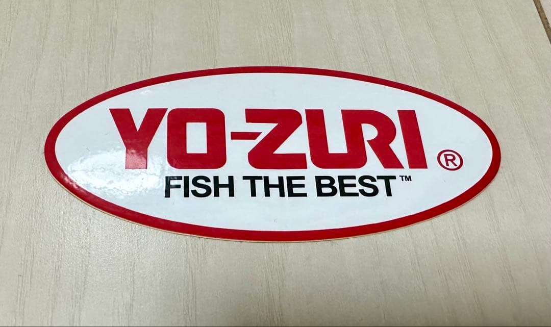DUEL & YO-ZURI フィッシングステッカーセット — image 2