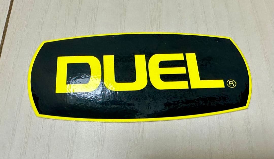 DUEL & YO-ZURI フィッシングステッカーセット — image 3