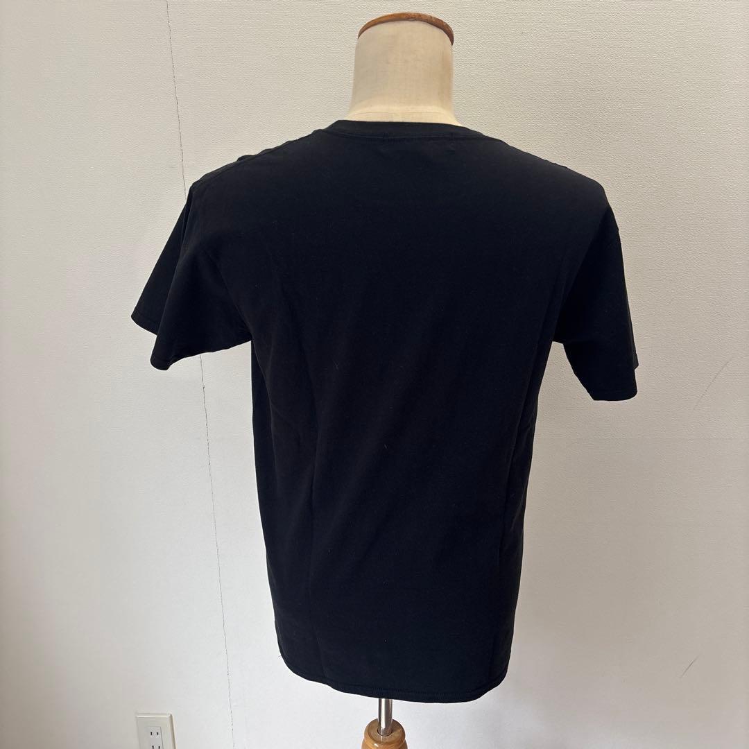 Snap-on Black Tシャツ — image 2