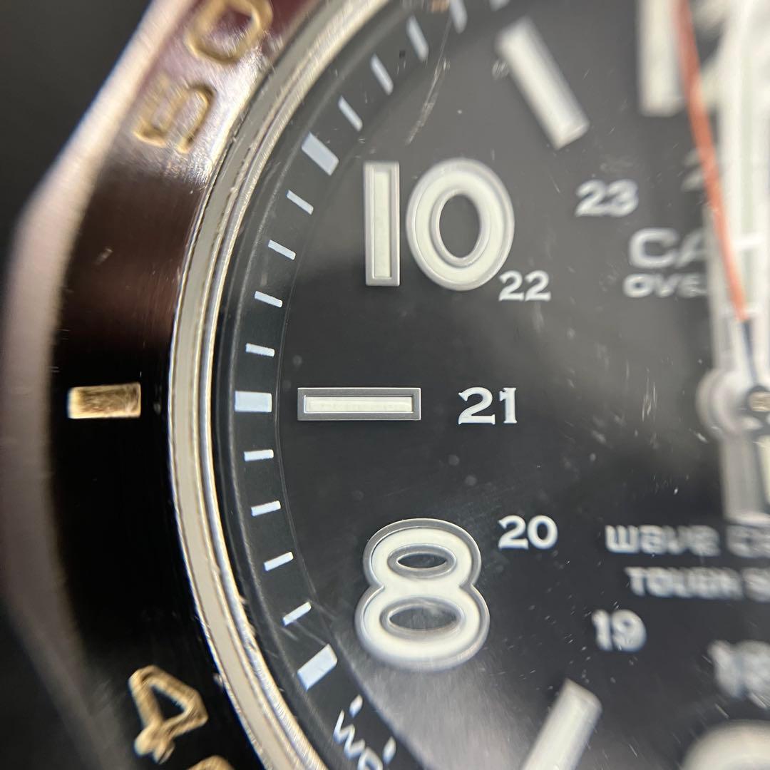 CASIO OVERLAND wave ceptor タフソーラー 本体 — image 5