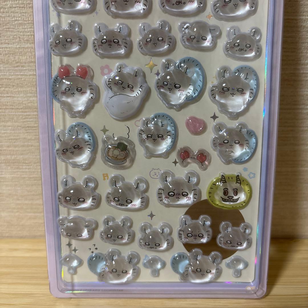 【正規品】　ちいかわ　ボンボンドロップシール　モモンガ — image 4