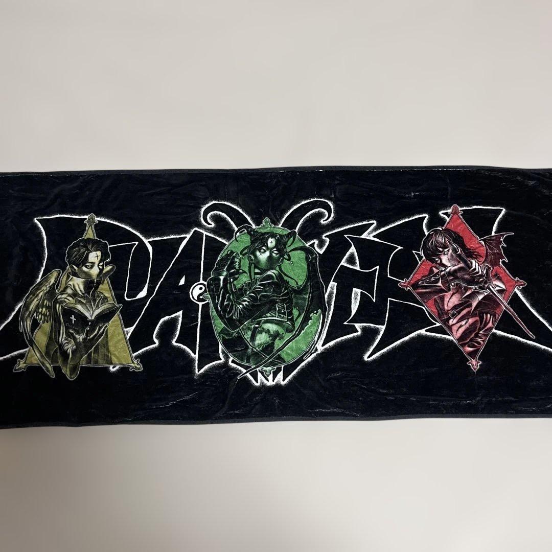 Chevon キャラクターデザイン ロングタオル — image 2