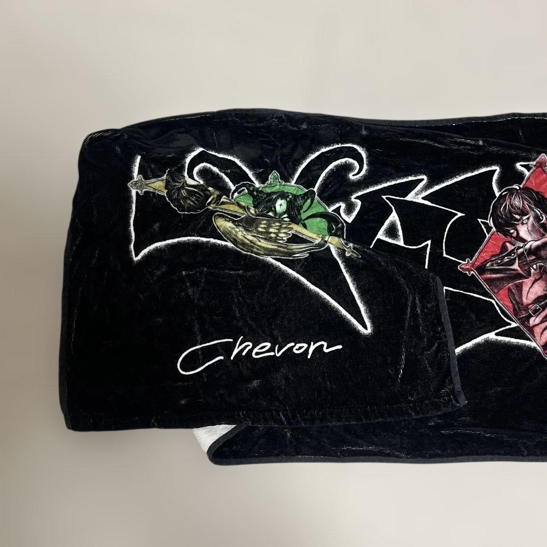 Chevon キャラクターデザイン ロングタオル — image 3