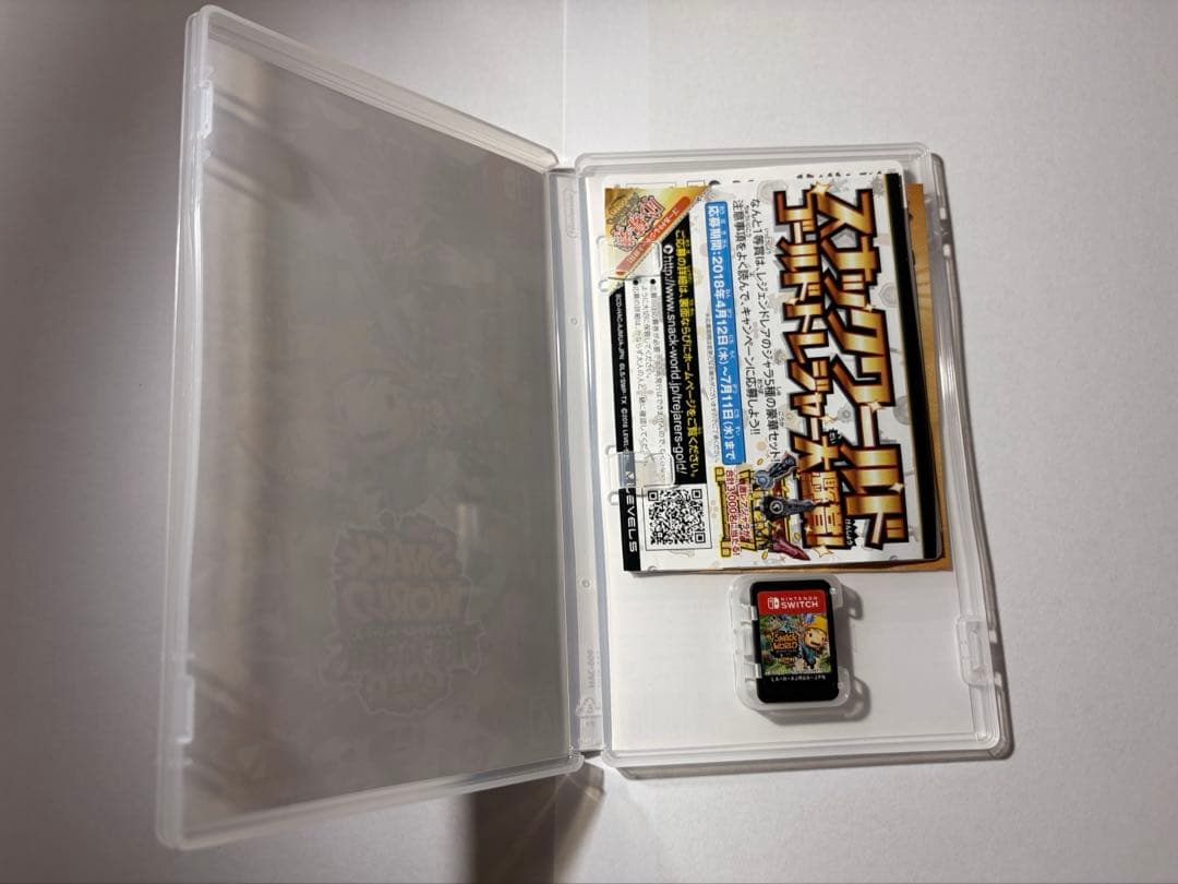 Switch スナックワールド トレジャラーズ ゴールド — image 3