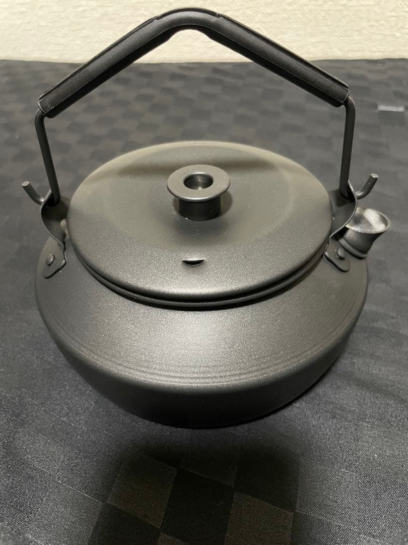 trangia(トランギア) 325ケトル 0.6L TR-325 ブラック塗装 — image 2