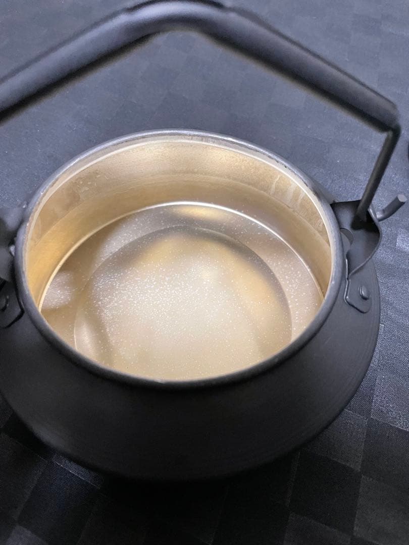 trangia(トランギア) 325ケトル 0.6L TR-325 ブラック塗装 — image 4