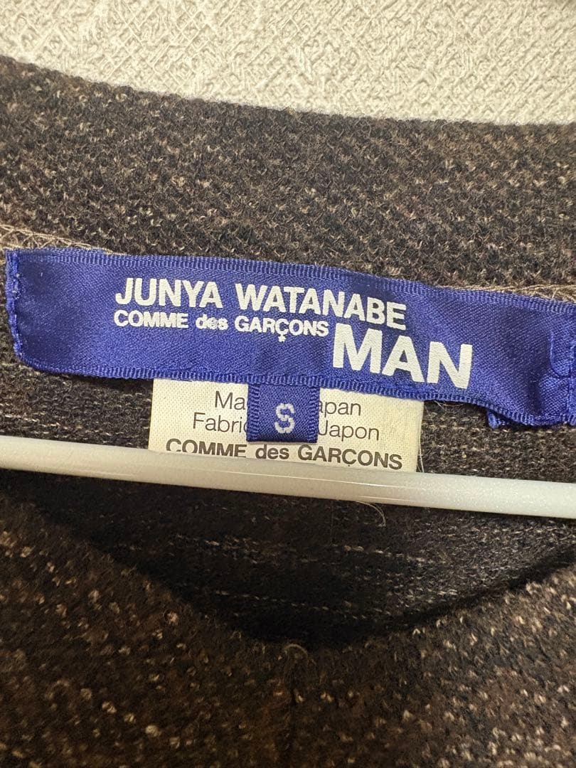 JUNYA WATANABE MAN archive knit — image 4