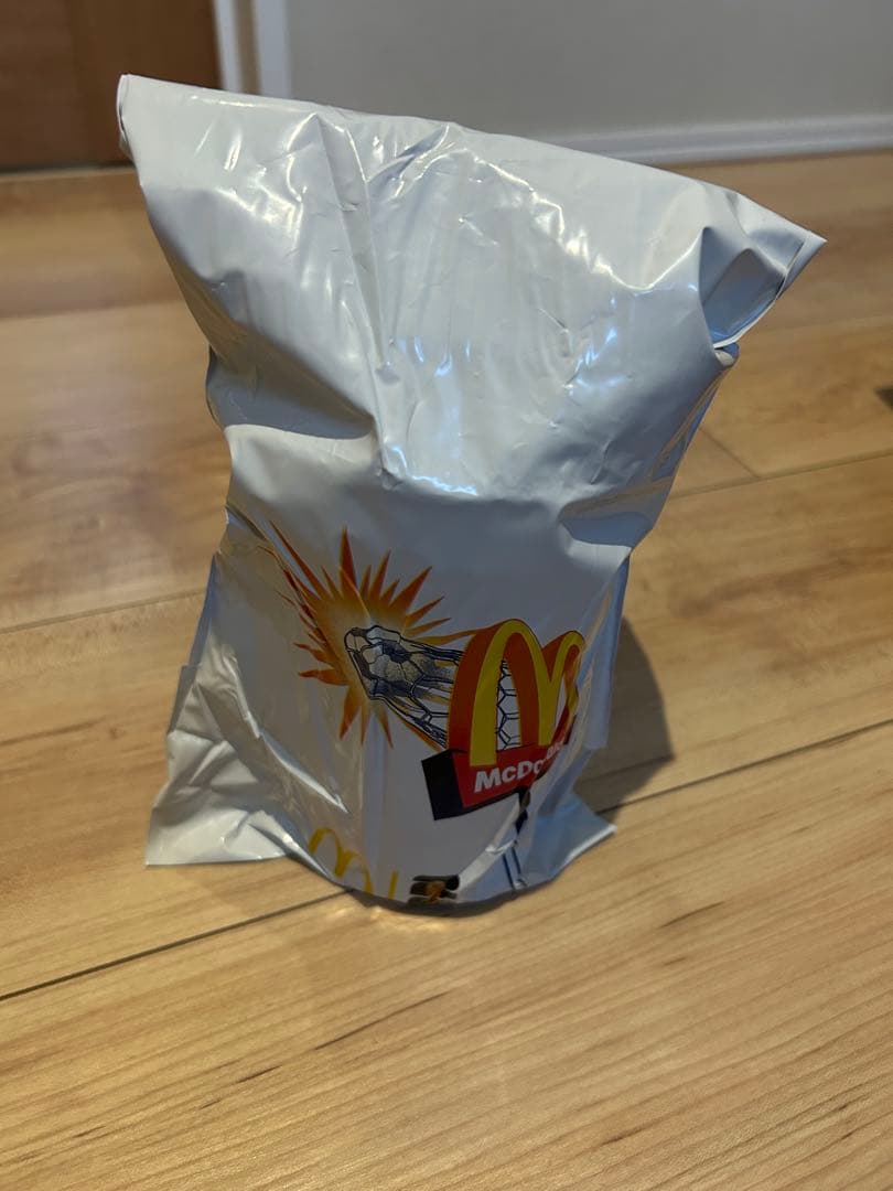 マクドナルド　ベッカム　未開封 — image 2