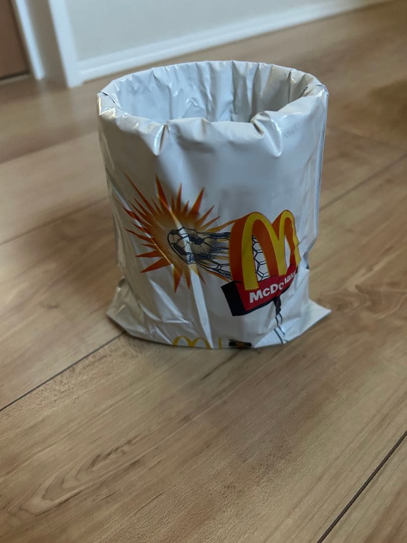 マクドナルド　ベッカム　未開封 — image 5