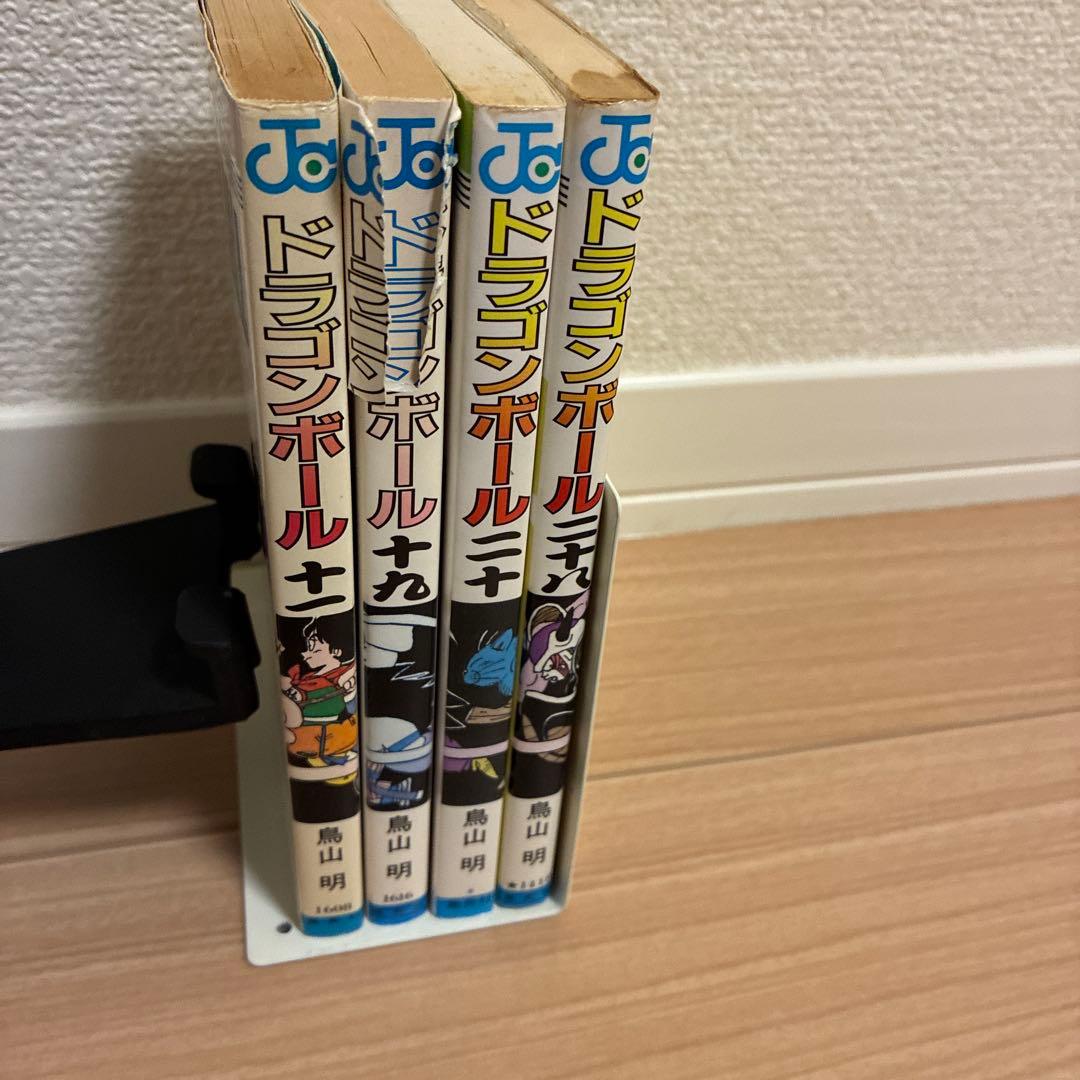 【初版】DRAGON BALLドラゴンボール 11巻 19巻 20巻 28巻 — image 2