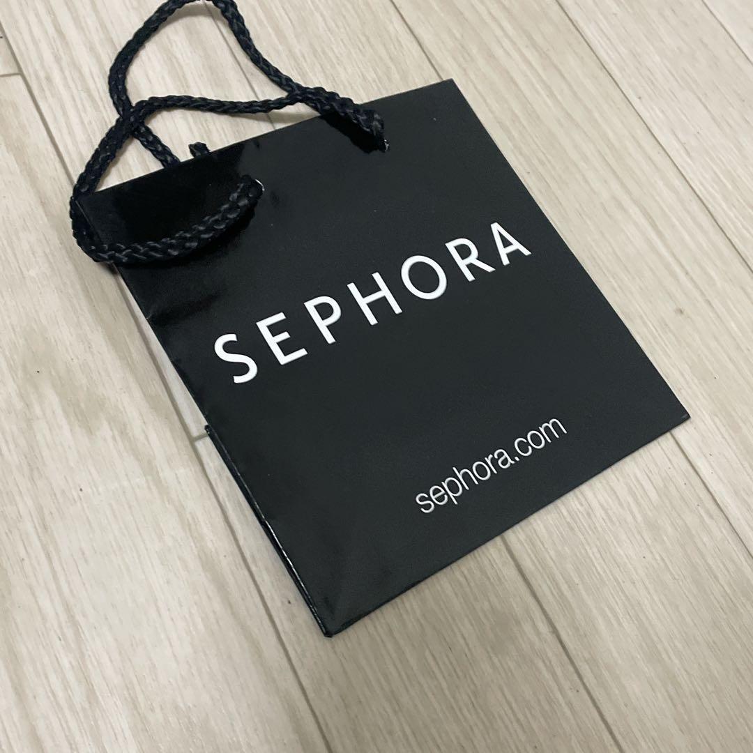美容系ショッパー 4点セット SEPHORA LUNASOL davines — image 3