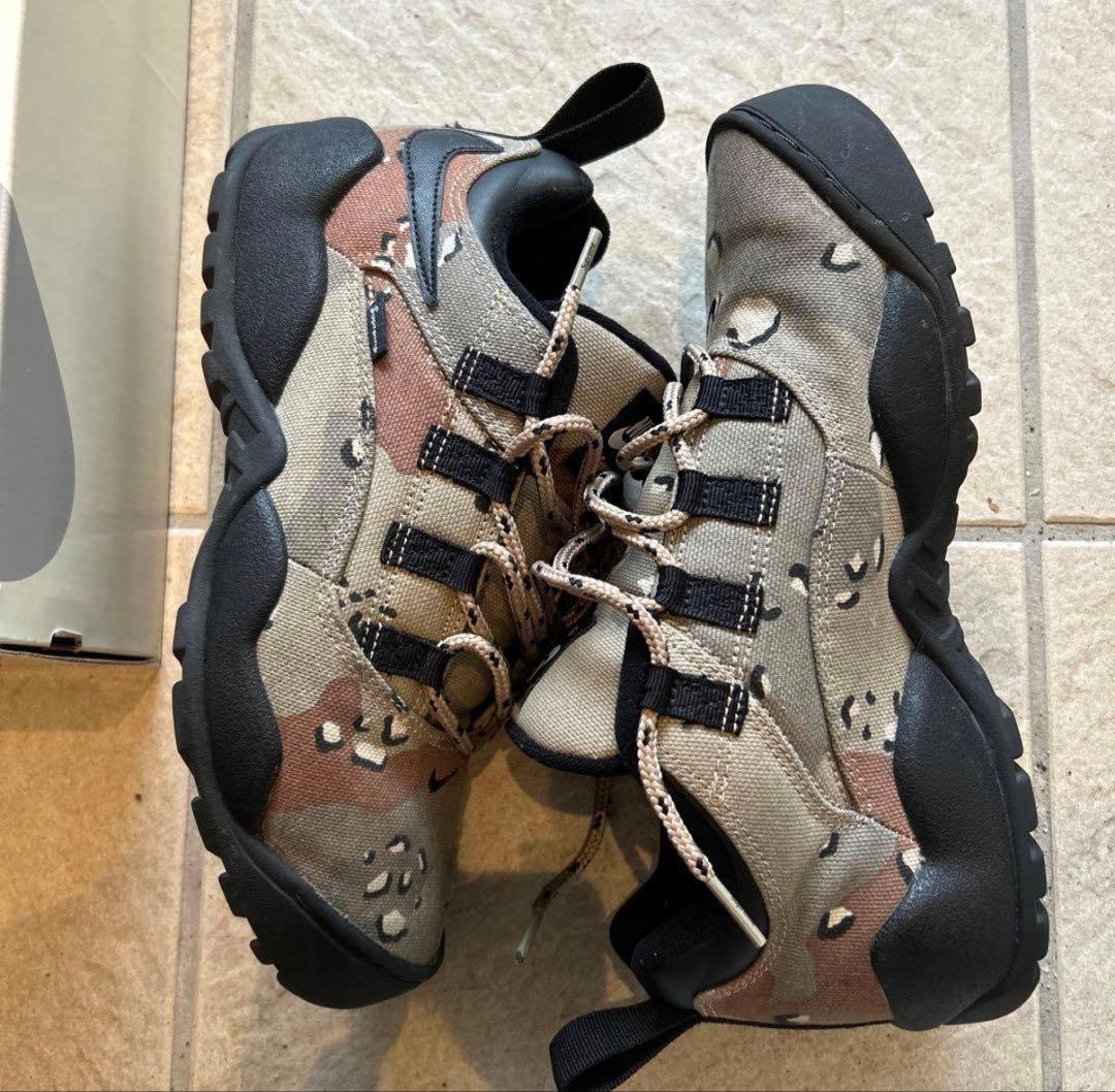 Supreme Nike SB Darwin Low Desert Camo — image 3