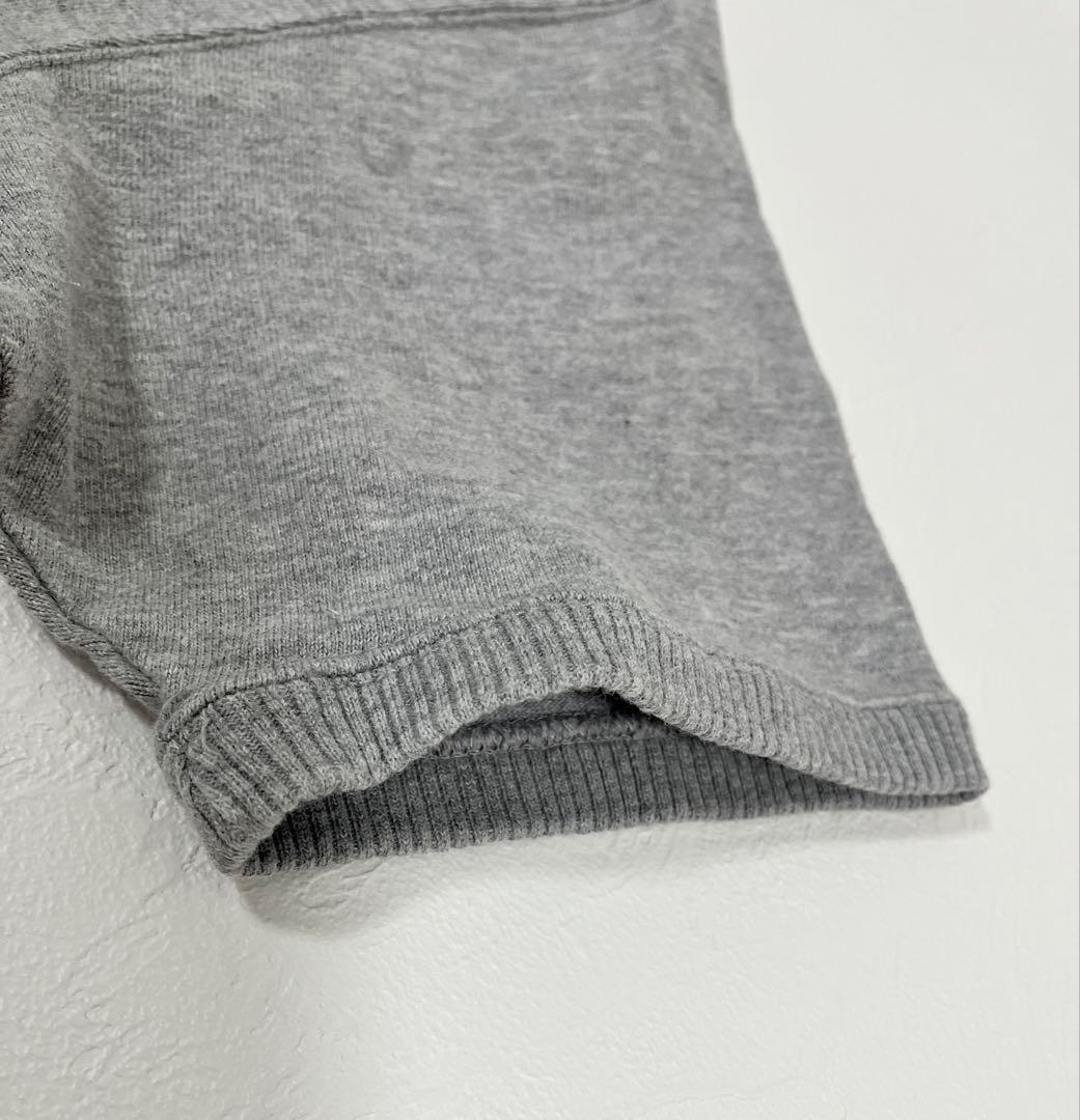 FRUIT OF THE LOOM 半袖ニット グレー　メンズ — image 4