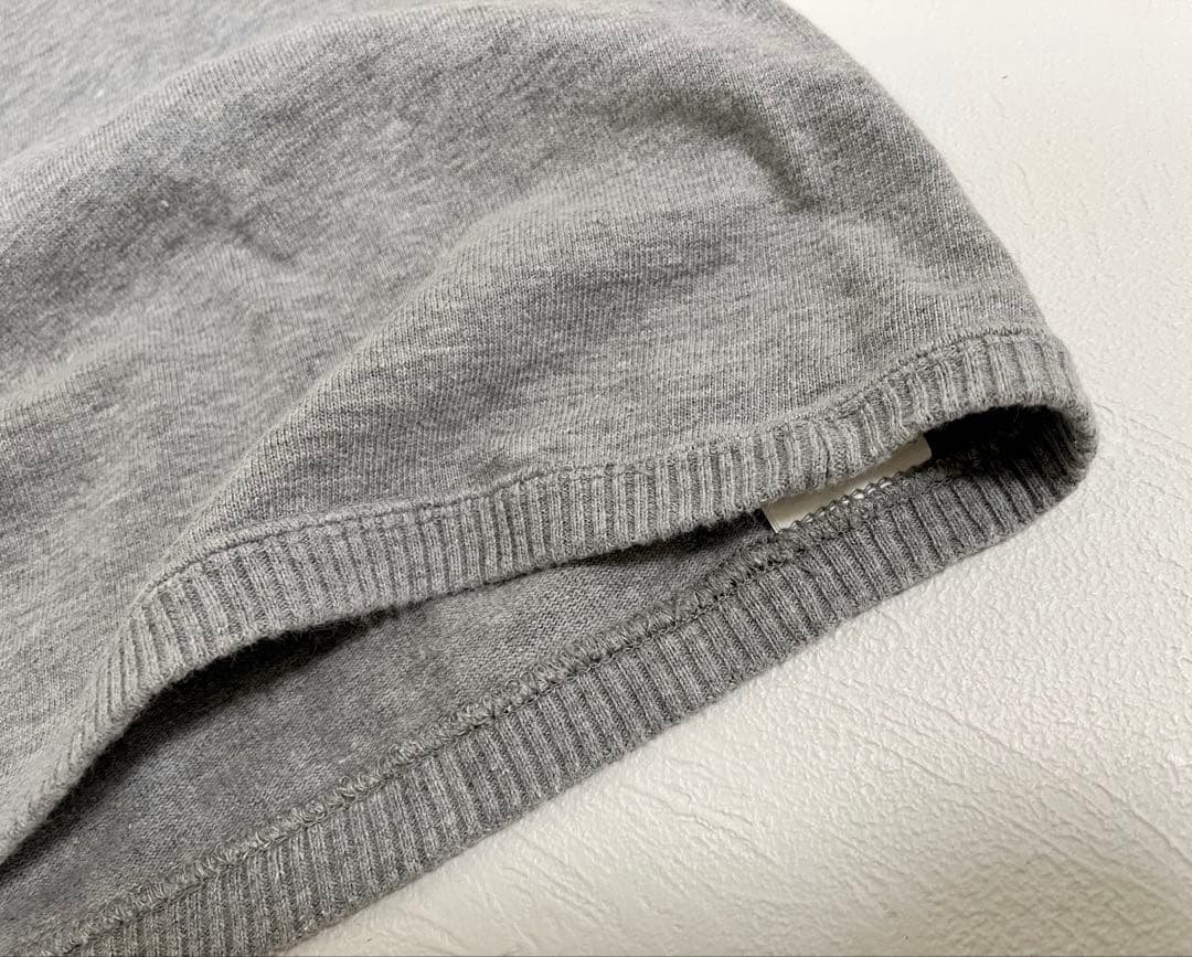 FRUIT OF THE LOOM 半袖ニット グレー　メンズ — image 5