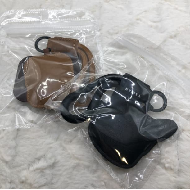 ボストンテリア フレンチブルドック PUレザー バッグチャーム キーホルダー — image 4