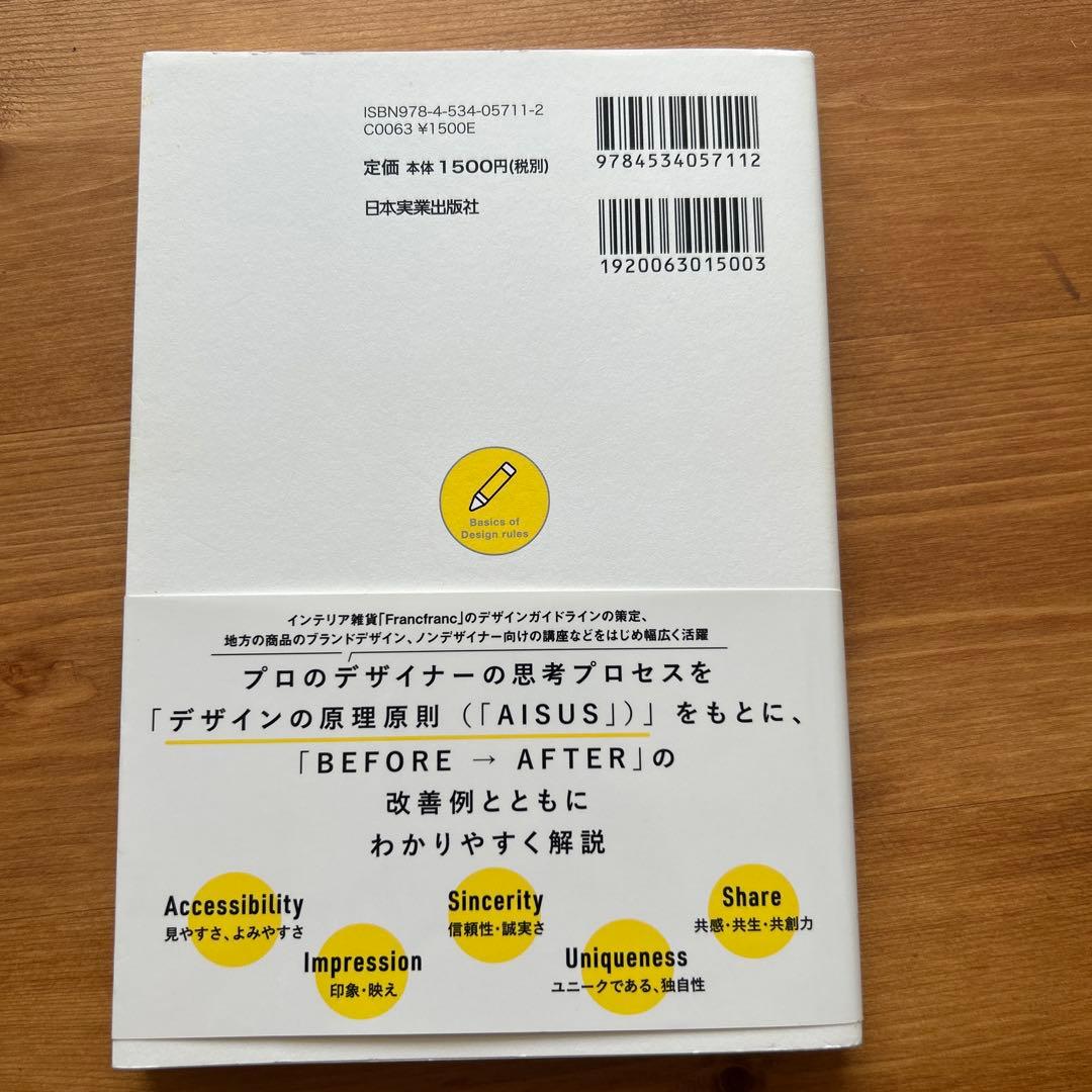デザイン力の基本 ウジトモコ — image 2