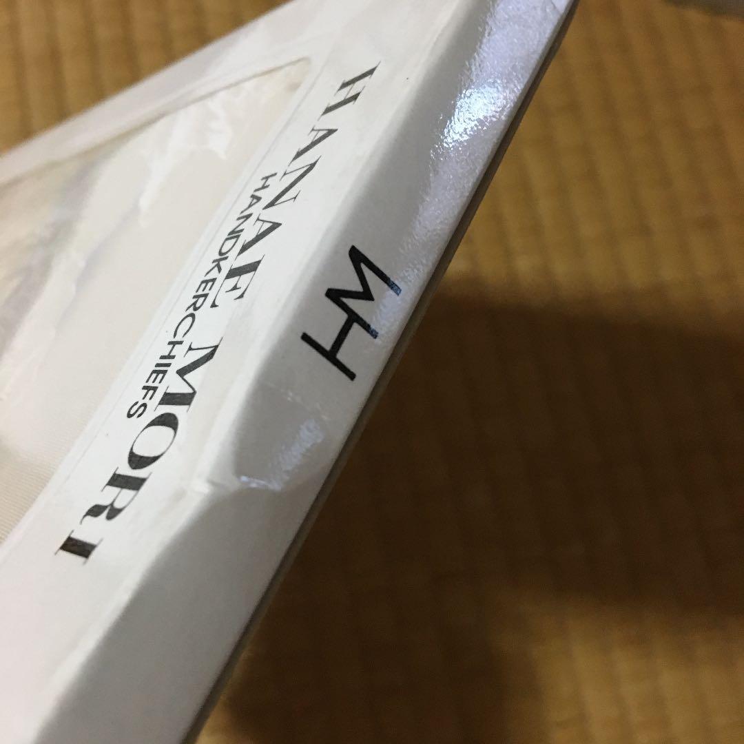 ハナエモリ　レディースハンカチ　モリハナエ — image 4