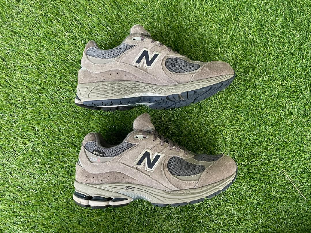 【別注】New Balance×J.CREW M2002RXF GTX 25.5 — image 4